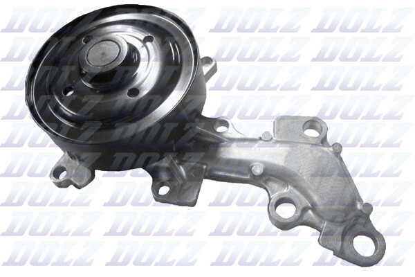 Wasserpumpe KüHlmittelpumpe FüR Toyota Yaris 1.3 1.33 Vvt-I Verso S Daihatsu-image