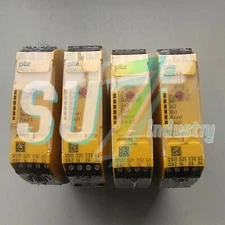PILZ PNOZ S4 C 24VDC 3n/o 1n/c 751104 Safety Relay# 1pcs New In Box