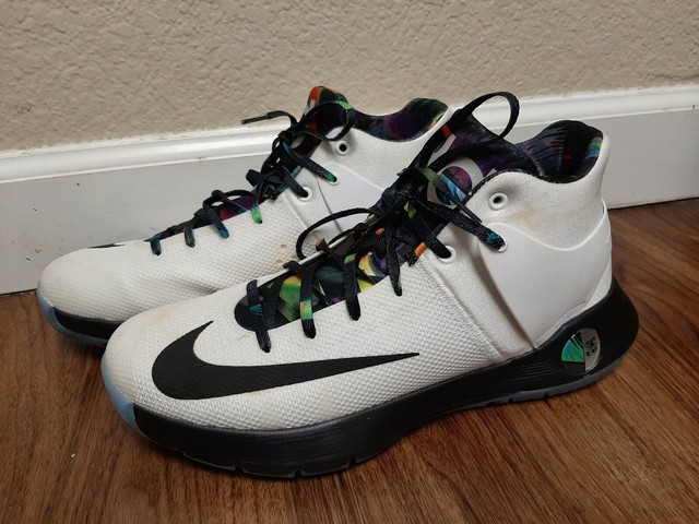 nike kevin durant Grey