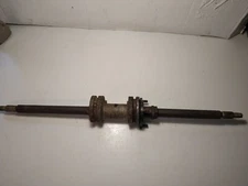1996 Polaris Xpress 300 2x4 Rear Axle & Carrier - Needs Bearings -