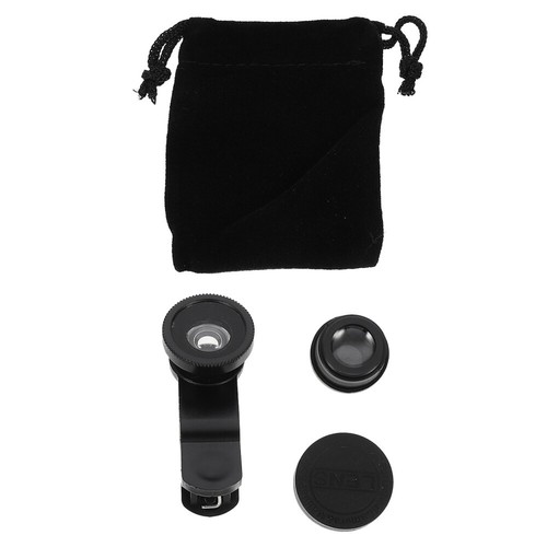 2 Sets Professional Phone Lens Cellphone Lens Mobile Phone Lens - 第 1/12 張圖片