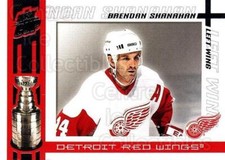 2003-04 Pacific Quest for the Cup #40 Brendan Shanahan