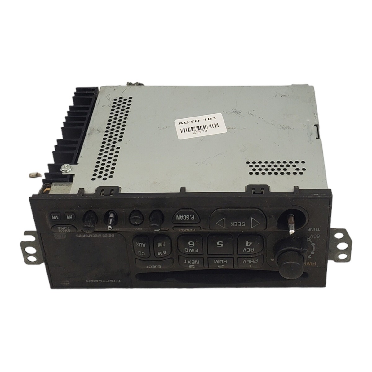 【廃盤/帯付】Sabão（シャボン）/ MeRISE CD QAIR-10130 98-02 Chevy S10 Camaro Blazer factory CD player radio OEM 09383045