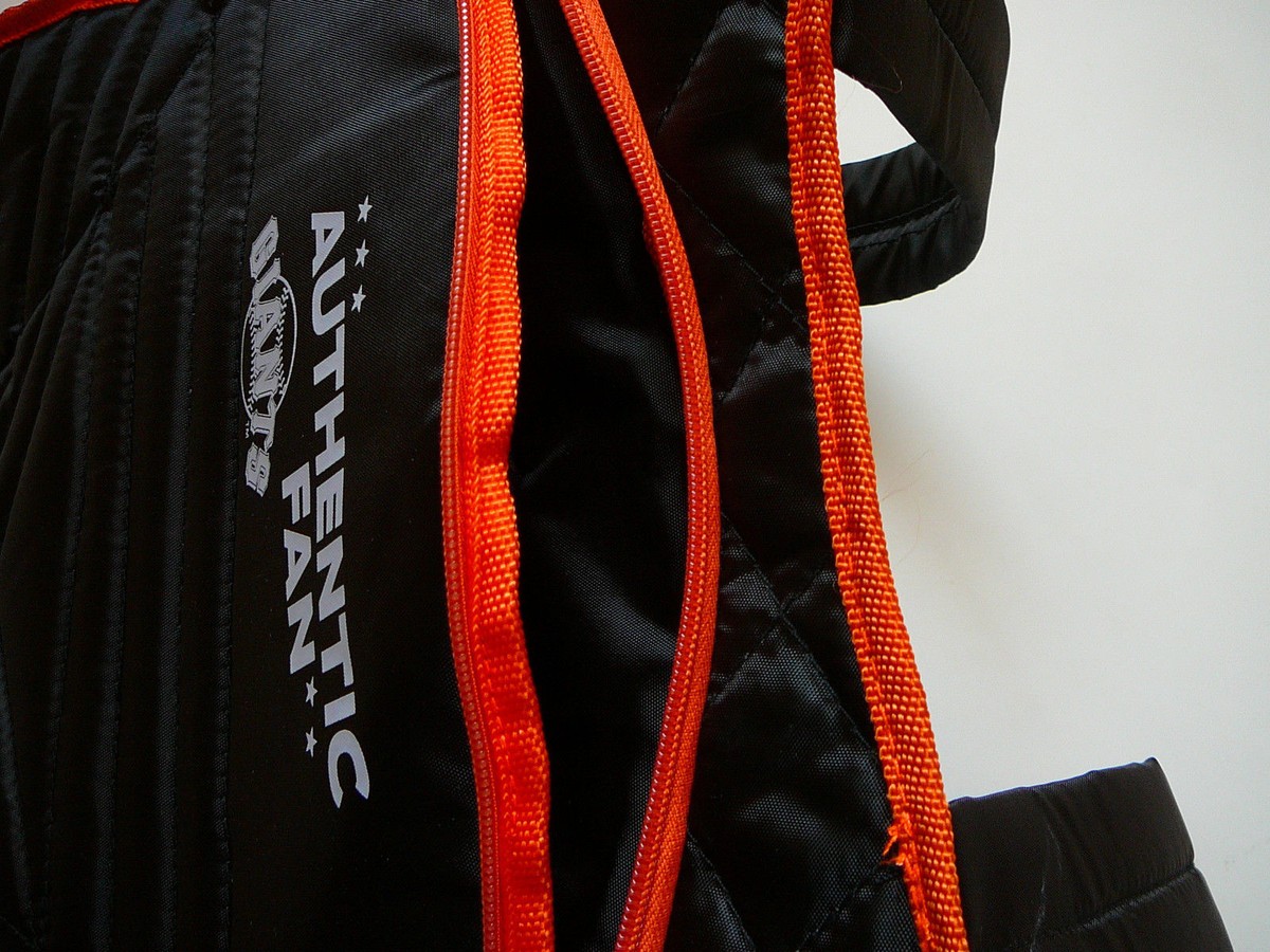 NEW San Francisco SF Giants AUTHENTIC FAN CATCHER BACKPACK SGA 8