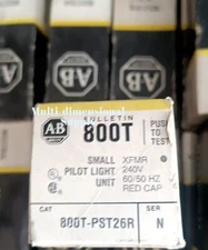 1PCS NEW 800H-PST26R 