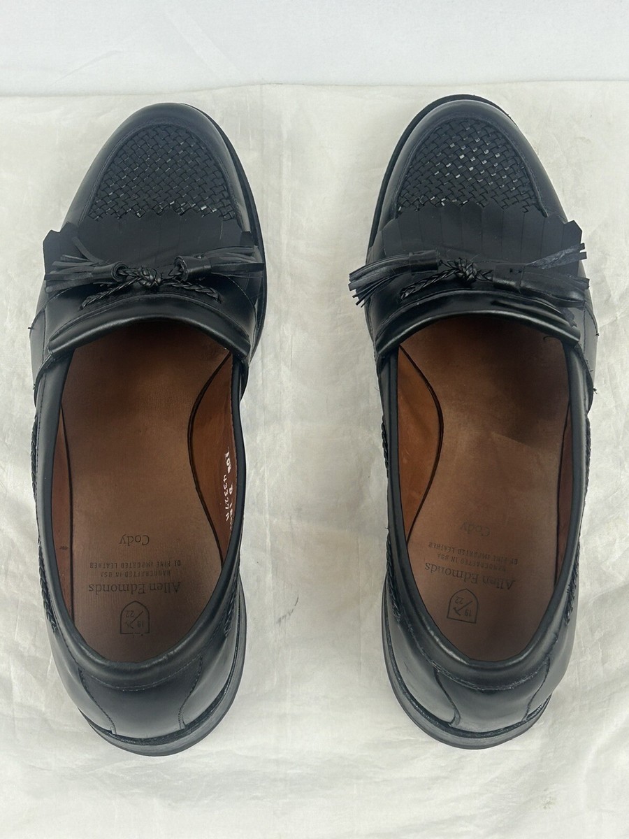 ALLEN EDMONDS Shoes Loafer Men