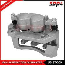 Rear Brake Calipers w/Bracket Right Fits 2008-2012 Ford F-250/F-350 Super Duty