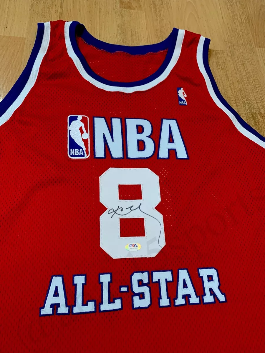 2003 All Star Jersey – Air Pins