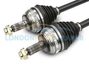 Fits For Peugeot Driveshaft CV Joint Front Left//Near Side Drive Shaft