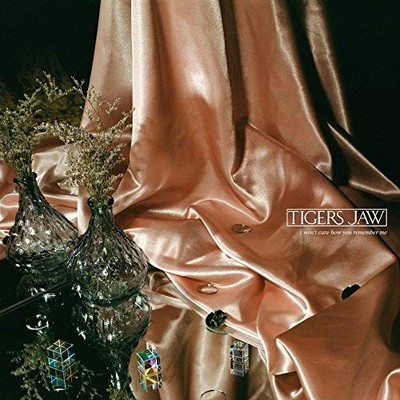 Tigers Jaw I Won't Care How You Remember Me (Vinyl) 12'' Album