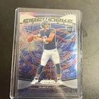 2024  Panini Prism Caleb Williams Rc Panini Caleb Williams Chicago Bears