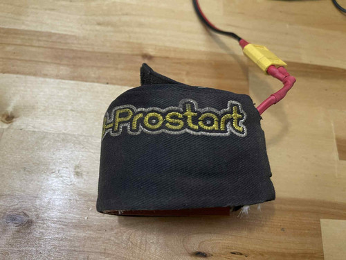 Used IB Prostart R/C Engine Heater not Protek