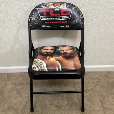 Wwe Ppv Chair for sale | eBay