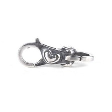 Thun By Trollbeads Chiusura Cuore nel Cuore - TAGLO-00075