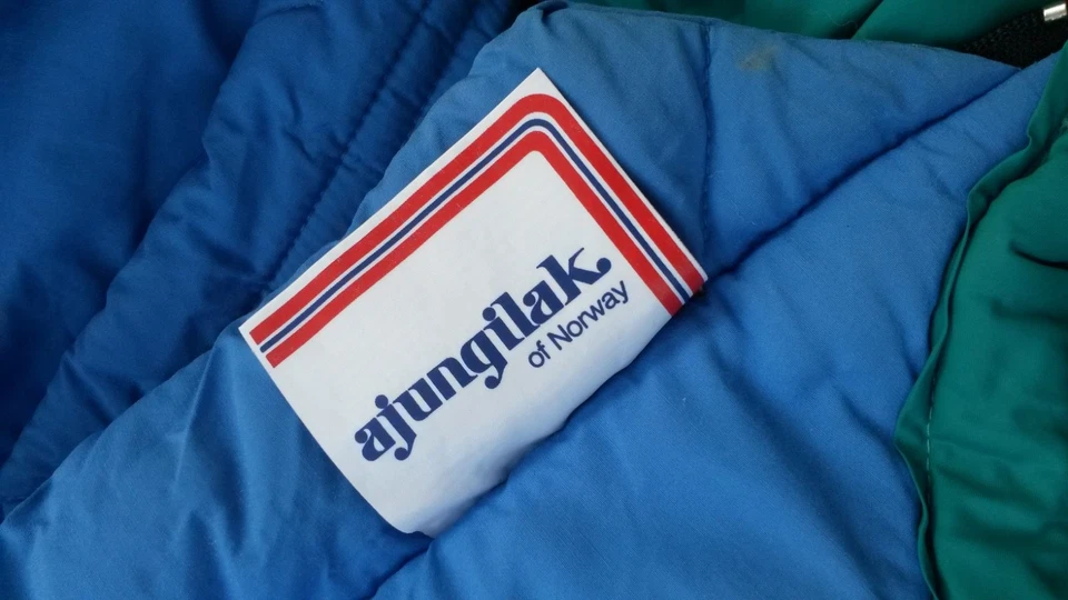 Ajungilak Schlafsack "Femund"/ Länge: 175 cm - Bild 4 von 4