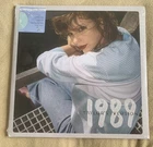 Taylor Swift 1989 Taylor's Version Aquamarine Green Vinyl 2LP New ✅ Read Corners