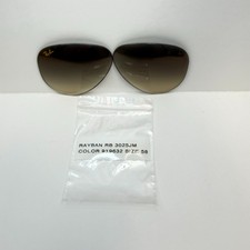 Rayban RB 3025JM C.919632 Size 58 Lenses
