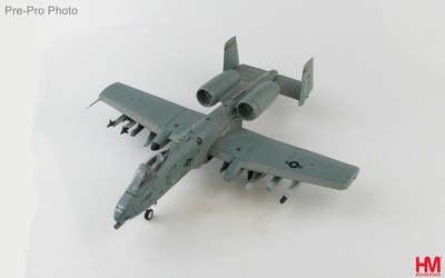 Hobby Master HA1328	A-10A Thunderbolt II USAF 57th WG 66th WS Nellis 1:72 Metall