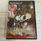 Castlevania Lament of Innocence PS2 Sony Play Station2 Japanese Video Game Soft