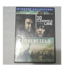 Paramount Cloverfield 3-Movie Collection DVD Widescreen PG-13