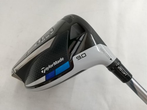 TaylorMade SIM MAX 9° 45.25in Driver RH Speeder 661 EVOLUTION 6 D2 w/HC - Picture 6 of 9