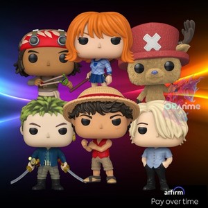 One Piece FUNKO POP Set | eBay