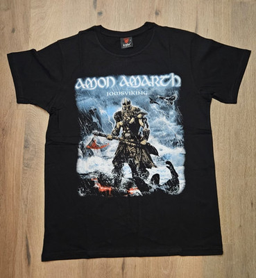Amon Amarth Jomsviking T-Shirt Größe L