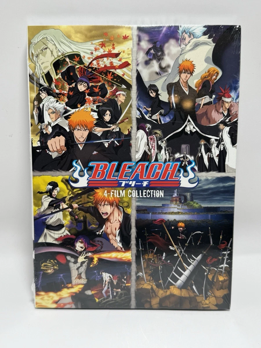 25+ Bleach Dvd for sale | Updated Oct 2026