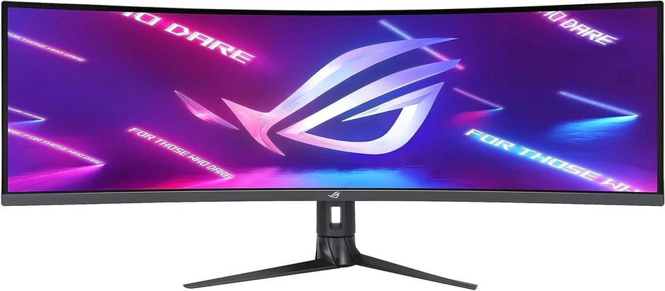 Monitor LED Asus XG49WCR 49 " 5120 x 1440 px VA