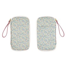 Hobonichi Small Drawer Pouch/LIBERTY FABRICS Sasha Kiora