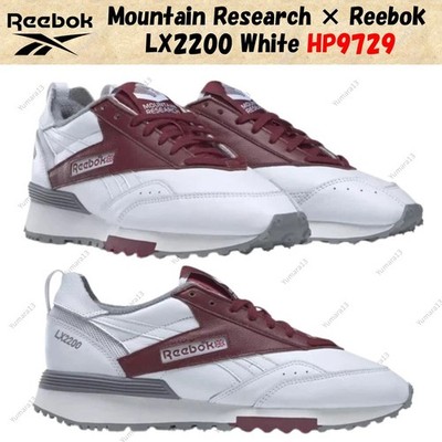 Mountain Research × Reebok LX2200 Weiß HP9729 Herren Gr.