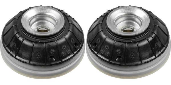 2X LemfÖRder FederbeinstüTzlager Domlager Vorne Links Rechts FüR Fiat Panda-image