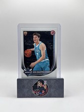 2026 Topps Bowman Rookie Kon Knueppel #4 Hornets