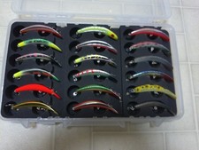 Luhr Jensen Kwikfish K11 and K11X Lures