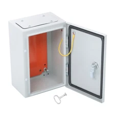 12x8x6''Carbon Steel Electrical Box Electrical Enclosure Box IP65