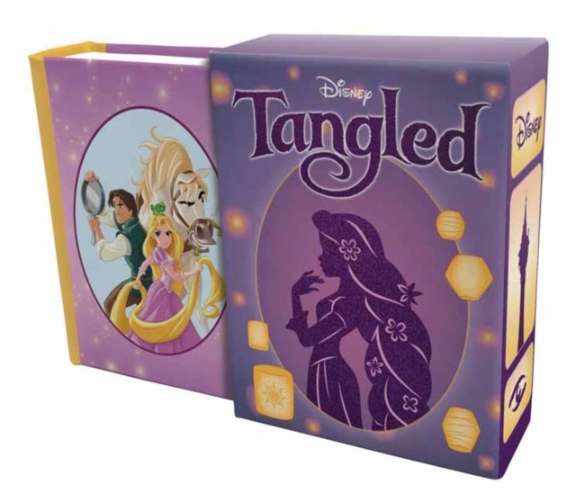 Disney Tangled by Insight Insight Editions (2022, Hardcover) - Image 5