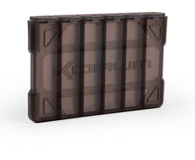 Korum Tackle Dispenser Blox - Box für Kleinteile - Rig Zubehör