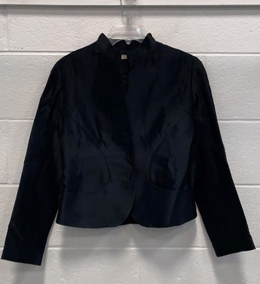 Maxstudio  Navy Blazer Women's Size 8
