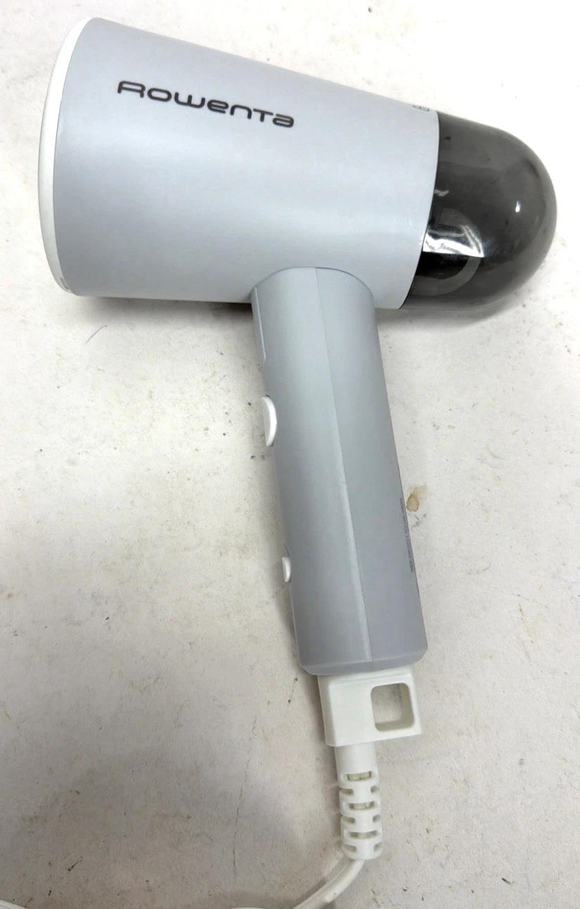 Rowenta DR1011 Mini Travel Garment Steamer Portable Handheld Fabric Wrinkle Grey
Opens in a new wind
