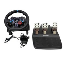 Logitech G29 Dual-Motor Force Feedback Racing Wheel Controller