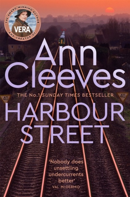 Harbour Street by Ann Cleeves (Paperback Book)