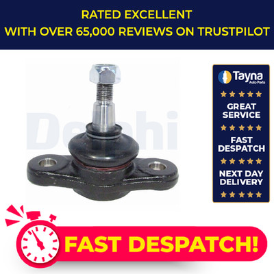 Ball Joint fits HYUNDAI TUCSON JM 2.0D 04 to 10 D4EA Suspension Delphi Quality
