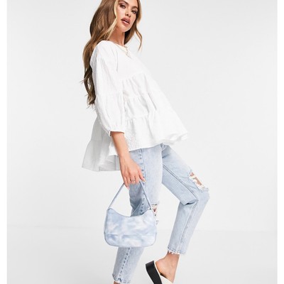 NWT Serena Hyfve Off White Women s Blouse Off White MEDIUM - Reg Price $59
