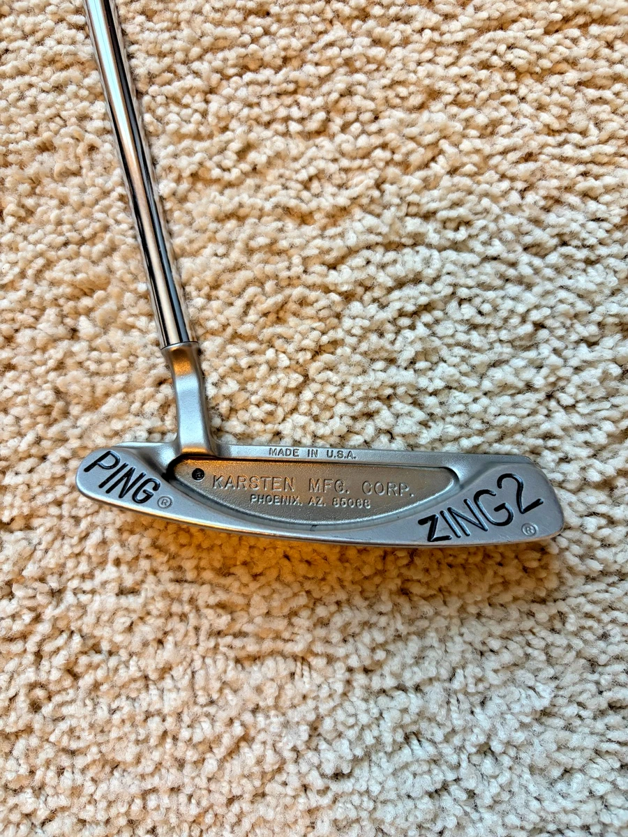 Ping Zing 2 Putter for sale | eBay