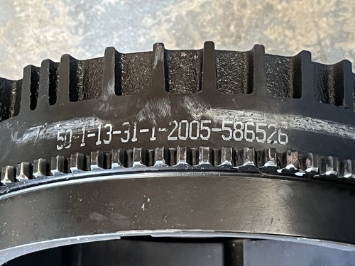 175 150 135 115 hp Ficht Evinrude FLYWHEEL 0586526 3010734 two stroke 2000-2005 - Picture 2 of 4