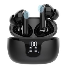 Translation Earbuds Real Time, Language Translation Earbuds, 3 in 1 Two-Way T...