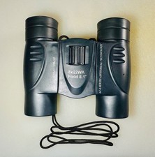Inpro Optics compact Binoculars 8x22WA Field 8.1
