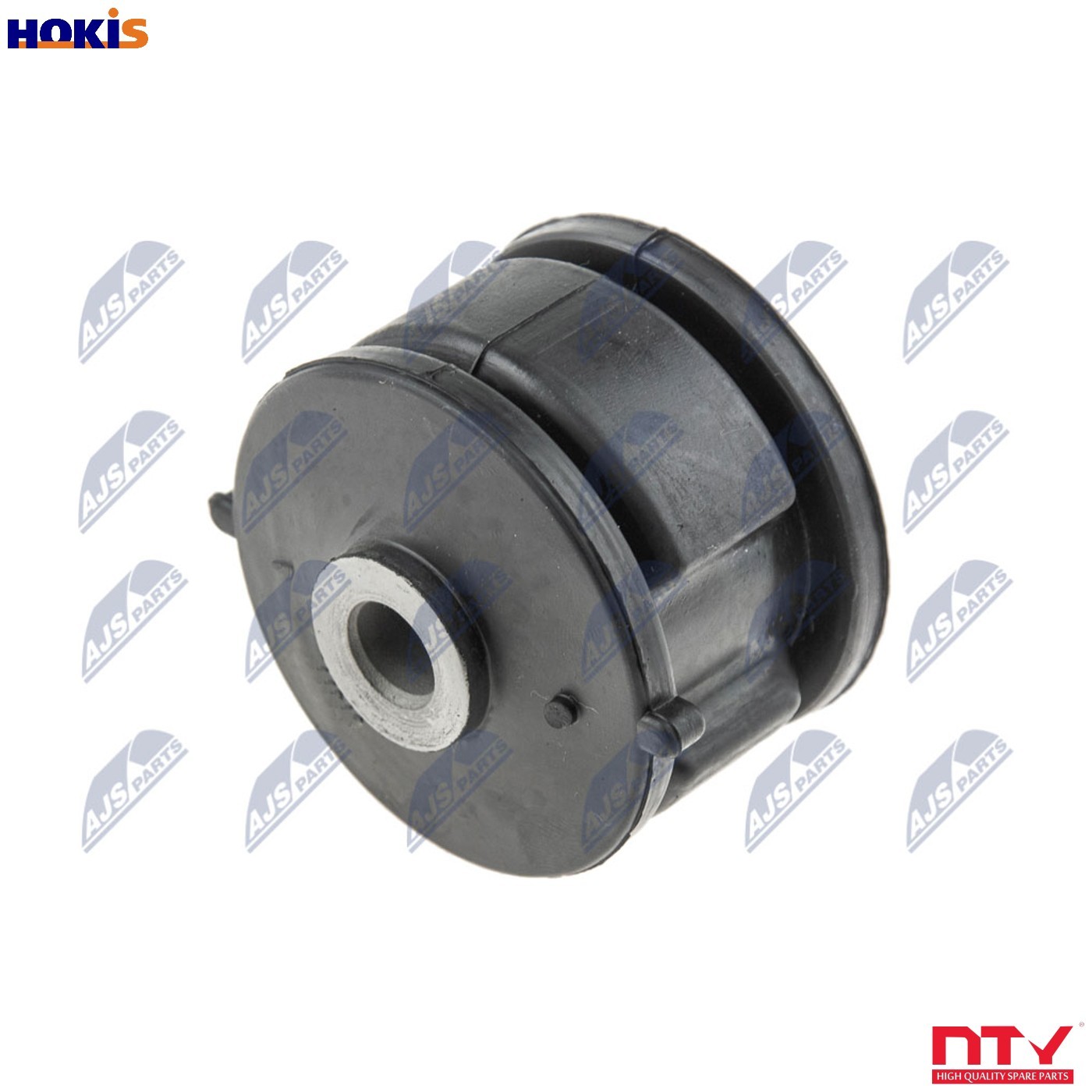 N.T.Y. ZTT-KA-335B.NTY Control Arm-/Trailing Arm Bush for HYUNDAI,KIA - Image 10