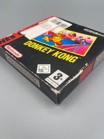 🌸Donkey Kong NES Classics (GBA) | OVP