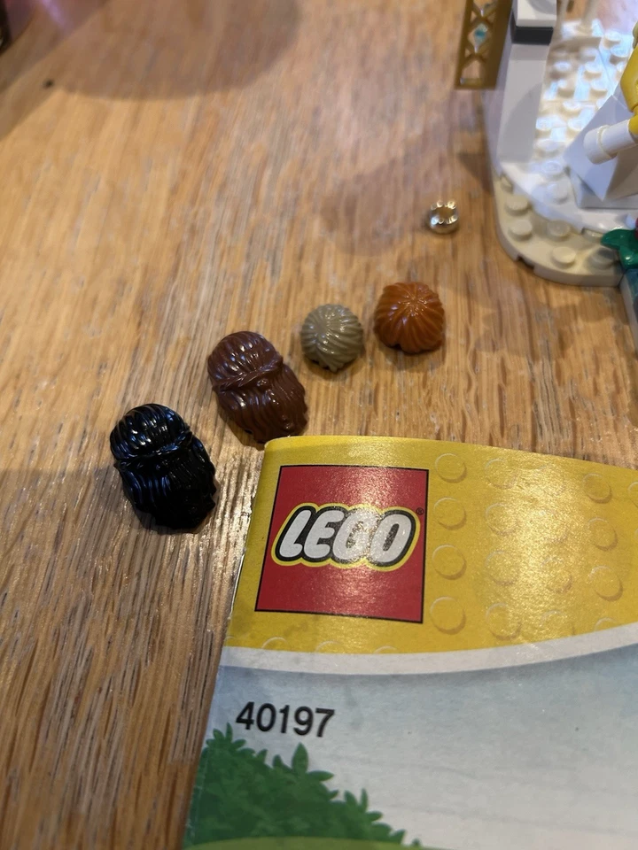 LEGO 40197 Wedding Favour 2018, photo 4 of 5